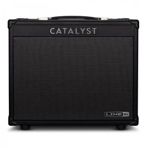 Line 6 Catalyst 60 Guitar Amplifier with LFS2 Footswitch