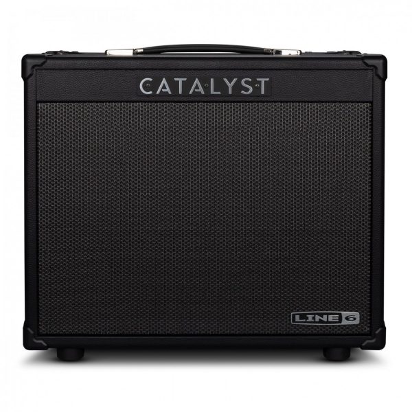 Line 6 Catalyst 60 Guitar Amplifier with LFS2 Footswitch