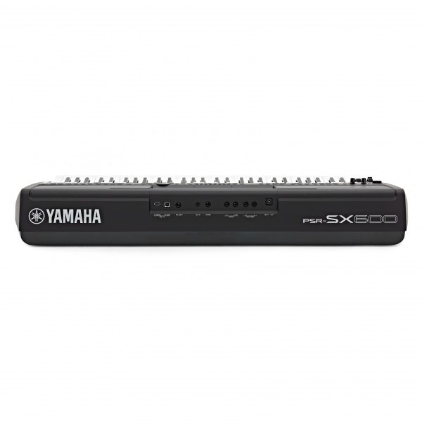Yamaha PSR SX600 Digital Arranger Keyboard