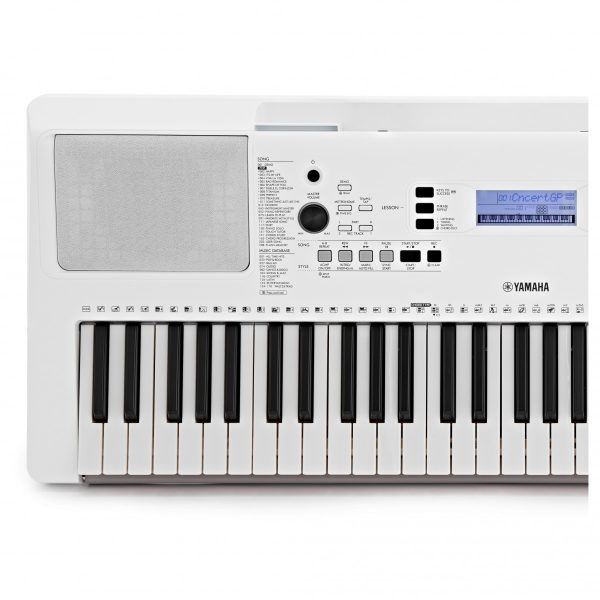 Yamaha EZ300 61 Key Lighting Portable Keyboard