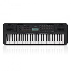 Yamaha PSR E273 Portable Keyboard Deluxe Bundle