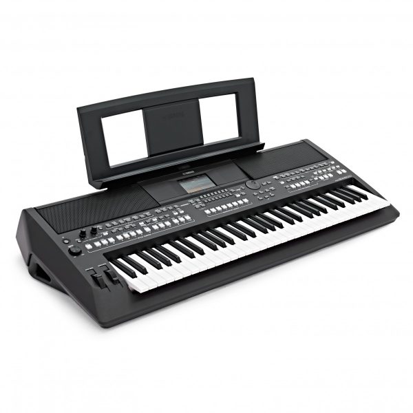 Yamaha PSR SX600 Digital Arranger Keyboard