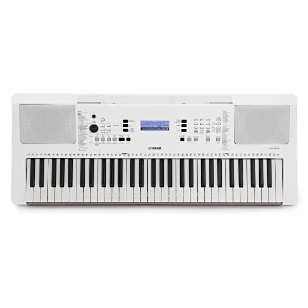 Yamaha EZ300 61 Key Lighting Portable Keyboard