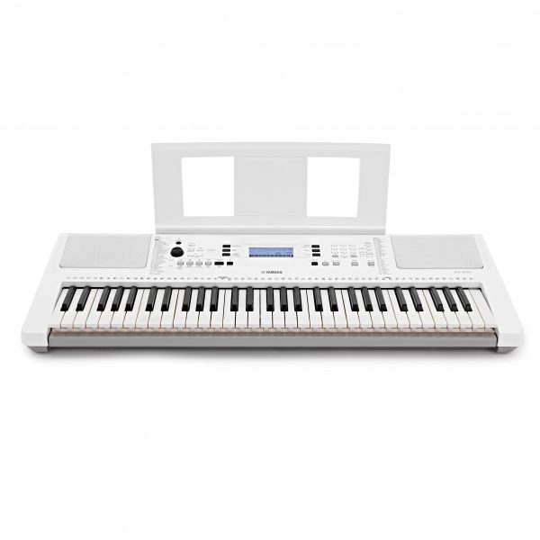 Yamaha EZ300 61 Key Lighting Portable Keyboard