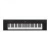 Yamaha Piaggero NP15 Portable Digital Piano Black