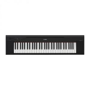 Yamaha Piaggero NP15 Portable Digital Piano Black