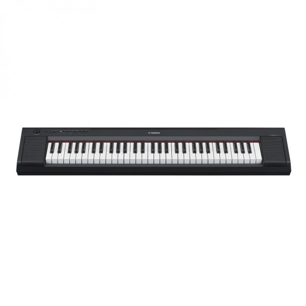 Yamaha Piaggero NP15 Portable Digital Piano Black