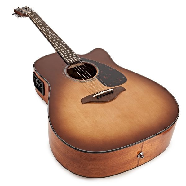 Yamaha FGX800C Electro Acoustic Sand Burst