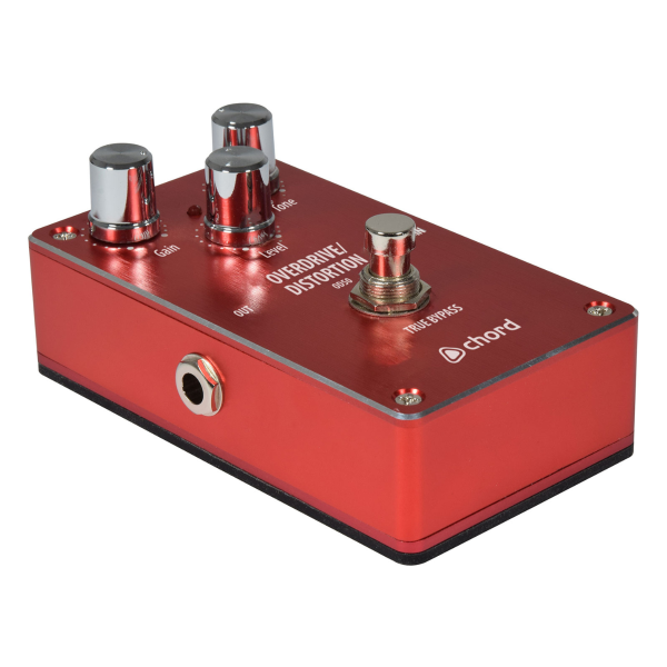 Chord OD50 Overdrive/Distortion Pedal