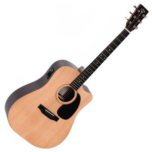 Sigma DTCE Electro Acoustic Guitar
