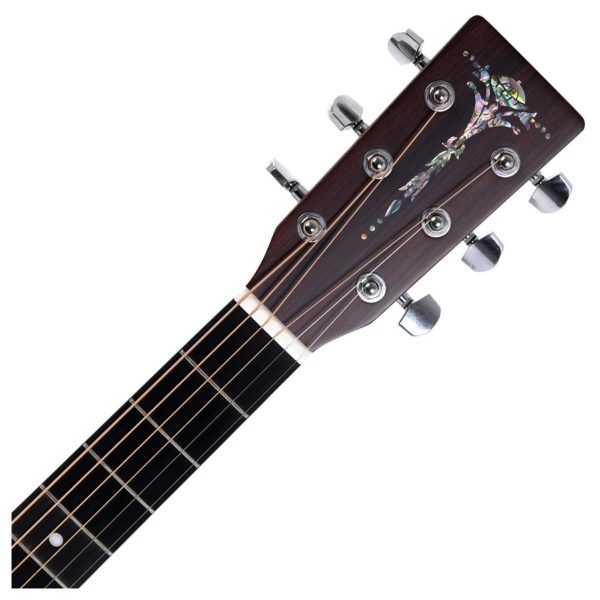 Sigma DTCE Electro Acoustic Guitar