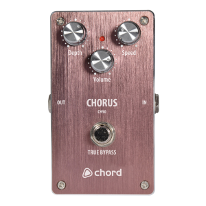 Chord CH50 Chorus Guitar Effect Pedal