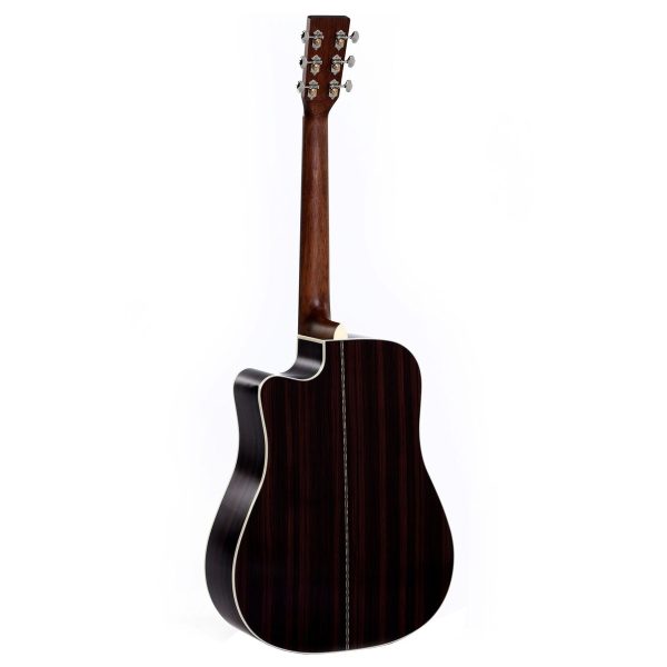 Sigma DTC-28HE Electro Acoustic Guitar