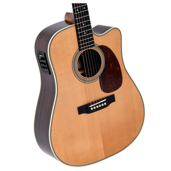 Sigma DTC-28HE Electro Acoustic Guitar
