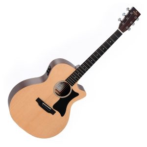 Sigma GMC-STE Electro Acoustic Guitar