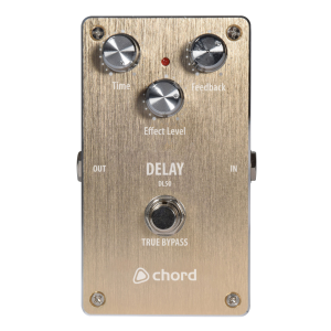 Chord DL50 Delay Guitar Effect Pedal