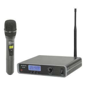 Citronic RU105H Tuneable UHF Wireless Handheld Microphone System