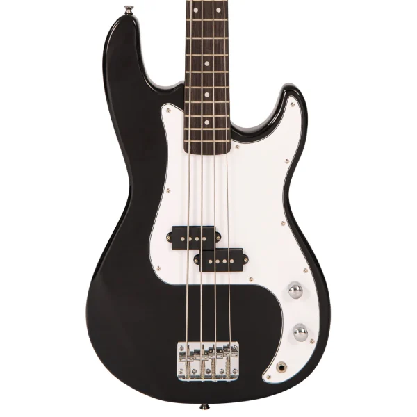 Encore Blaster E40 Bass Guitar Pack Black