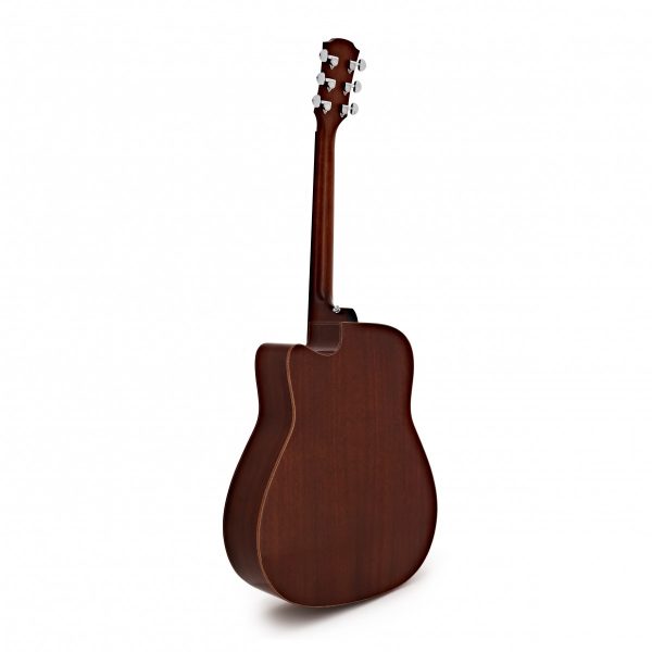 Yamaha A1M II Electro Acoustic Guitar Tobacco Brown Sunburst
