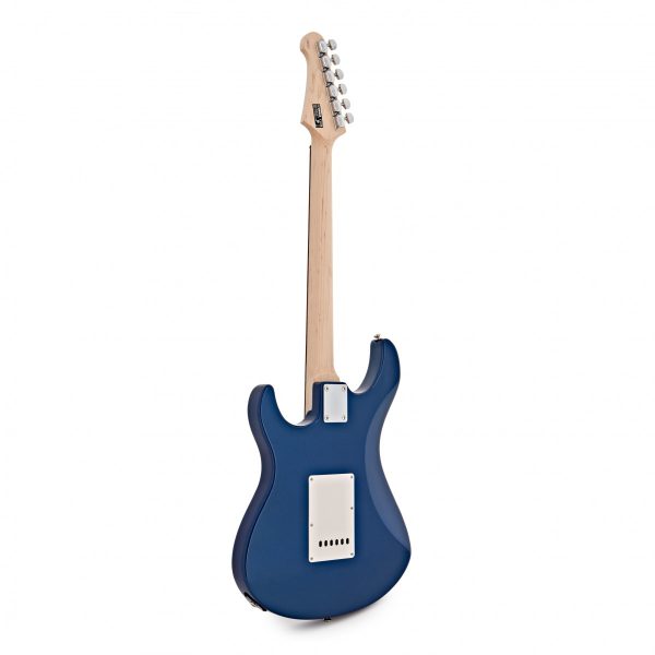 Yamaha Pacifica 012 Blue Guitar Pack with 10 Watt Amplifier