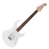 Yamaha Pacifica 012 White Guitar Pack with 10 Watt Amplifier