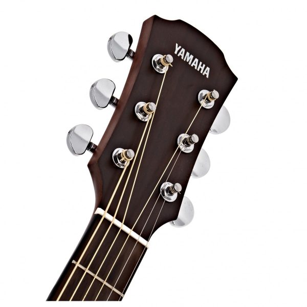 Yamaha A1M II Electro Acoustic Guitar Tobacco Brown Sunburst