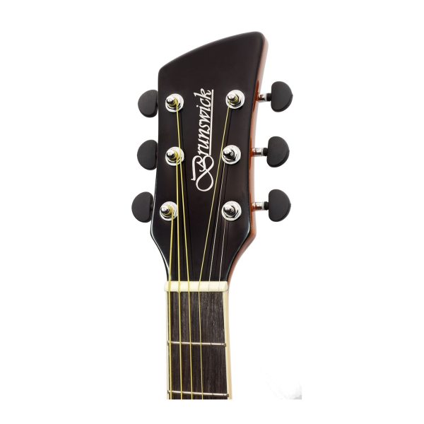 Brunswick BTK50BK Electro Acoustic Guitar Black