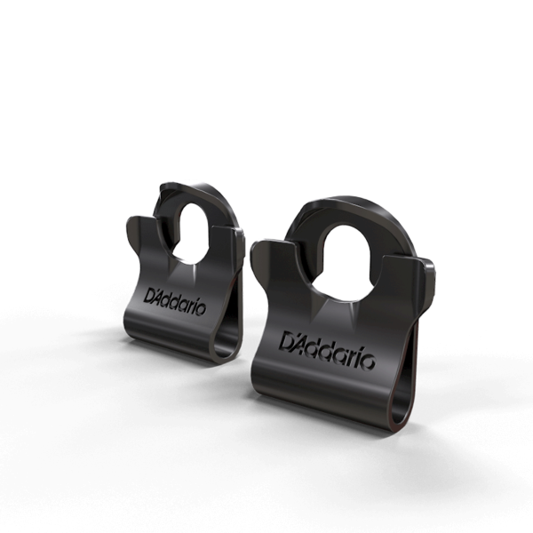 Daddario Dual Lock Strap Lock Pair