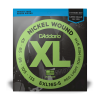 Daddario EXL165-5 5 String Bass Guitar Strings Hybrid 45-135