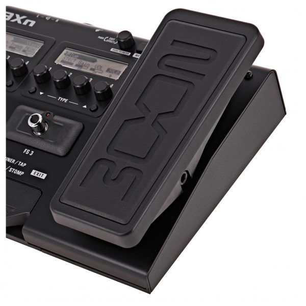 Zoom G3XN Multi Effects Processor with Expression Pedal