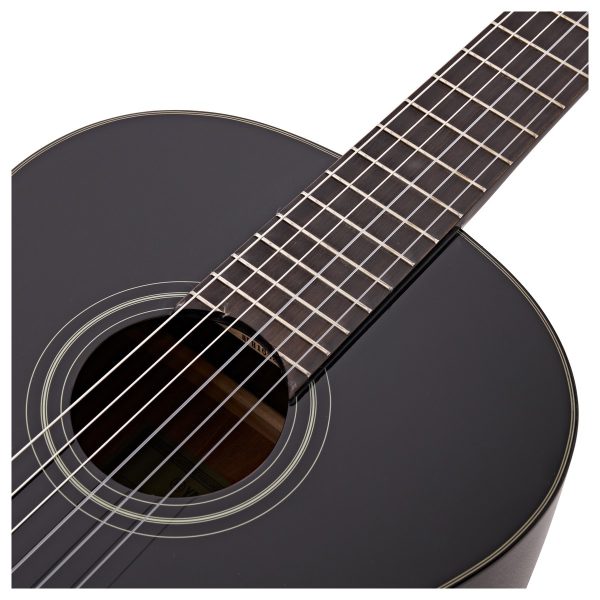 Yamaha C40 Classical Guitar Black