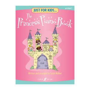 Just For Kids... The Princess Piano Book (Piano Solo)