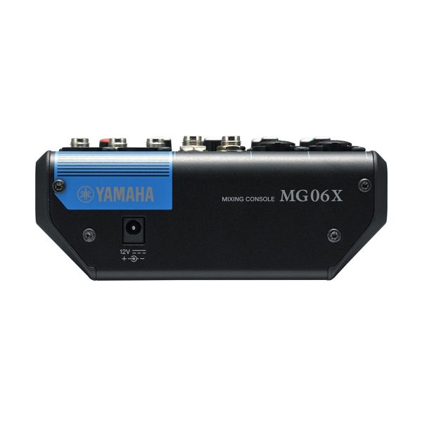 Yamaha MG06X Analog Mixer