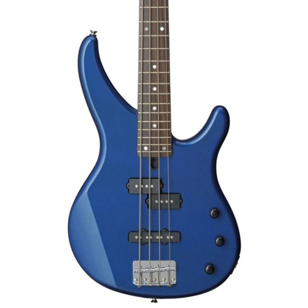 Yamaha TRBX174 Bass Guitar Dark Metallic Blue