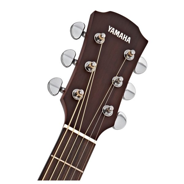 Yamaha A1M II Electro Acoustic Guitar Vintage Natural
