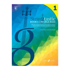 Stringtastic Book 1 Double Bass