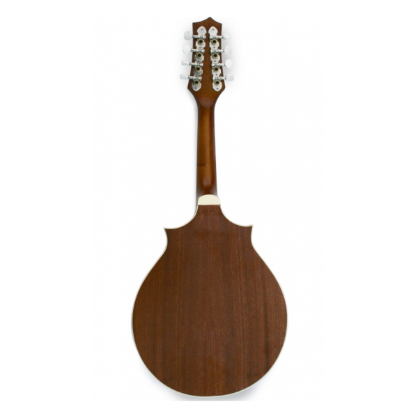 McBrides Symmetrical Two Point Mandolin Spruce