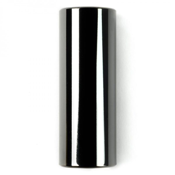 Dunlop 220 Chrome Steel Slide Medium