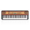 Yamaha PSR E360 Portable Keyboard Maple Bundle