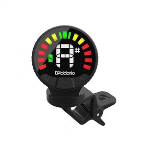 Daddario Nexxus 360 Rechargeable Tuner