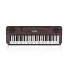 Yamaha PSR E360 Portable Keyboard Dark Walnut Bundle