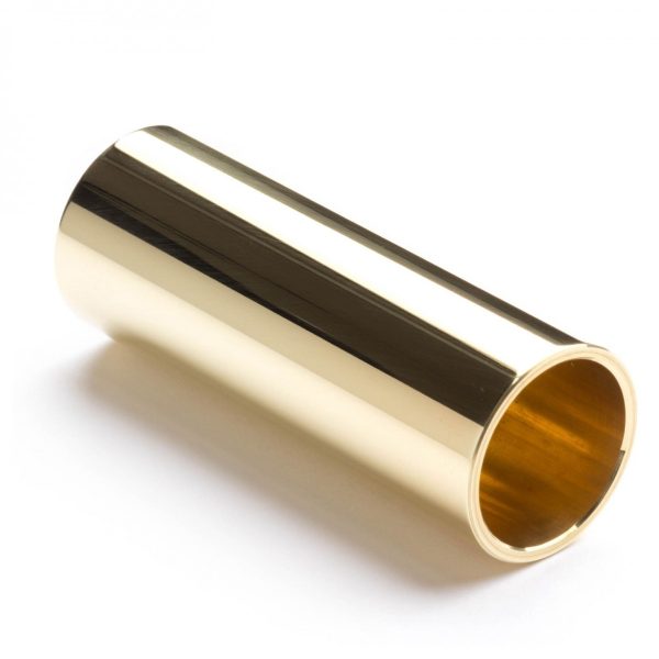 Dunlop 222 Brass Slide Medium