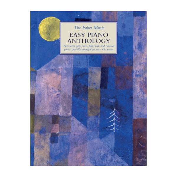 The Faber Music Easy Piano Anthology (Easy Piano)