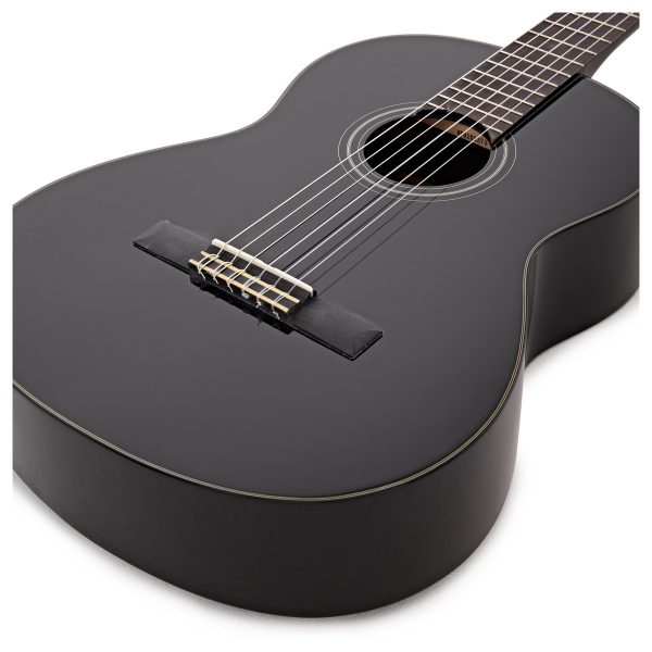Yamaha C40 Classical Guitar Black