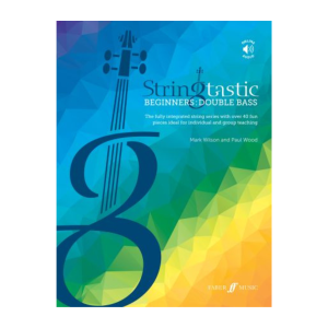 Stringtastic Beginners Double Bass