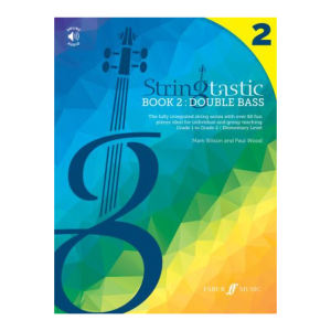 Stringtastic Book 2 Double Bass