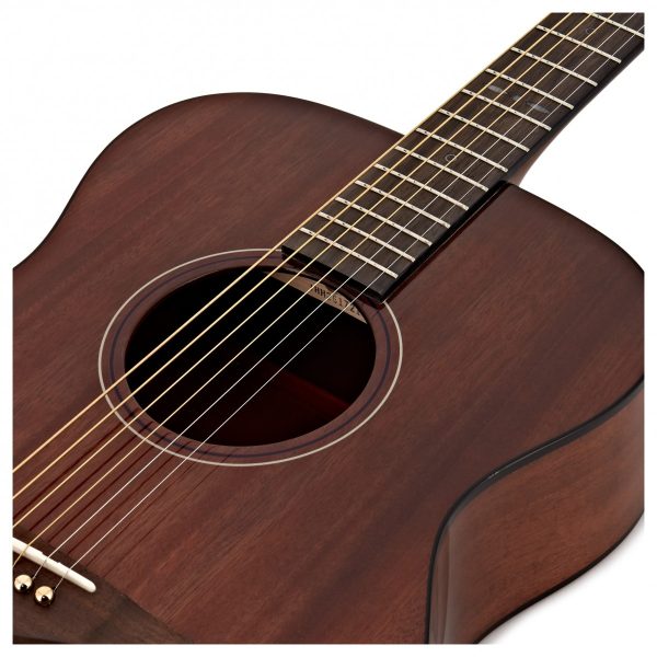 Yamaha Storia III Electro Acoustic Guitar Chocolate Brown