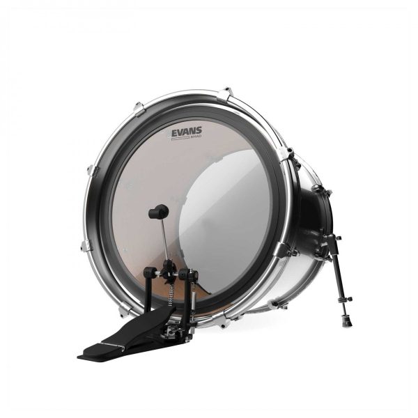 Evans EMAD BD22EMAD Clear Bass Drum Head 22''