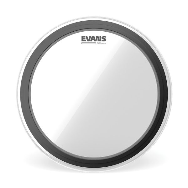 Evans EMAD BD22EMADHW Heavyweight Bass Drum Head 22''