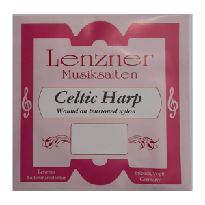 Lenzner Celtic Harp Harp Strings